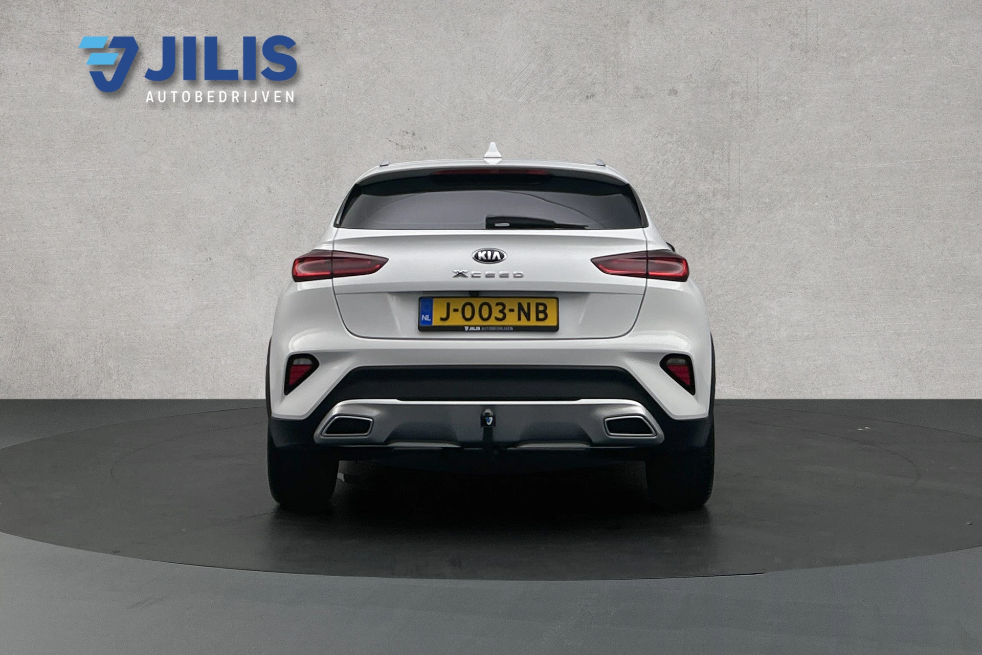 Hoofdafbeelding Kia XCeed