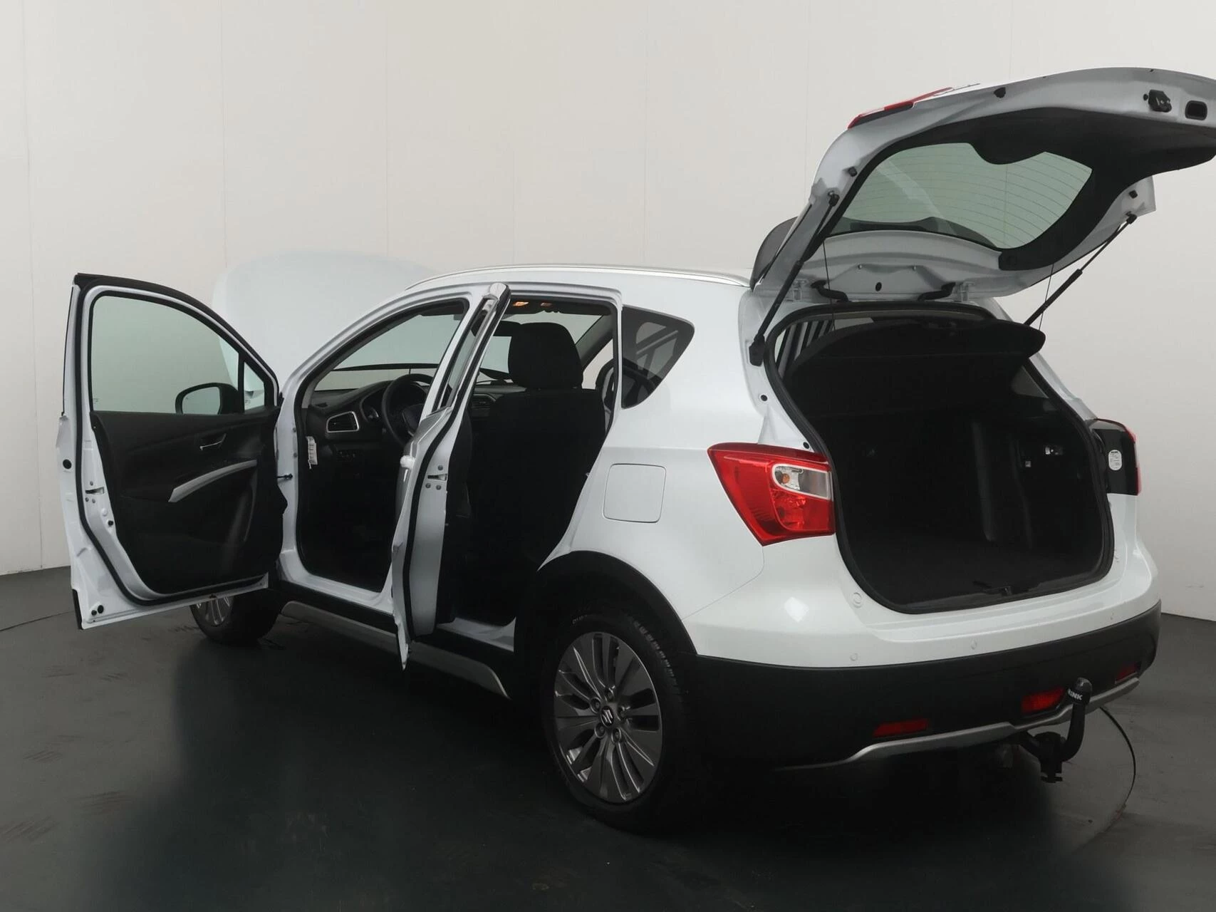 Hoofdafbeelding Suzuki S-Cross