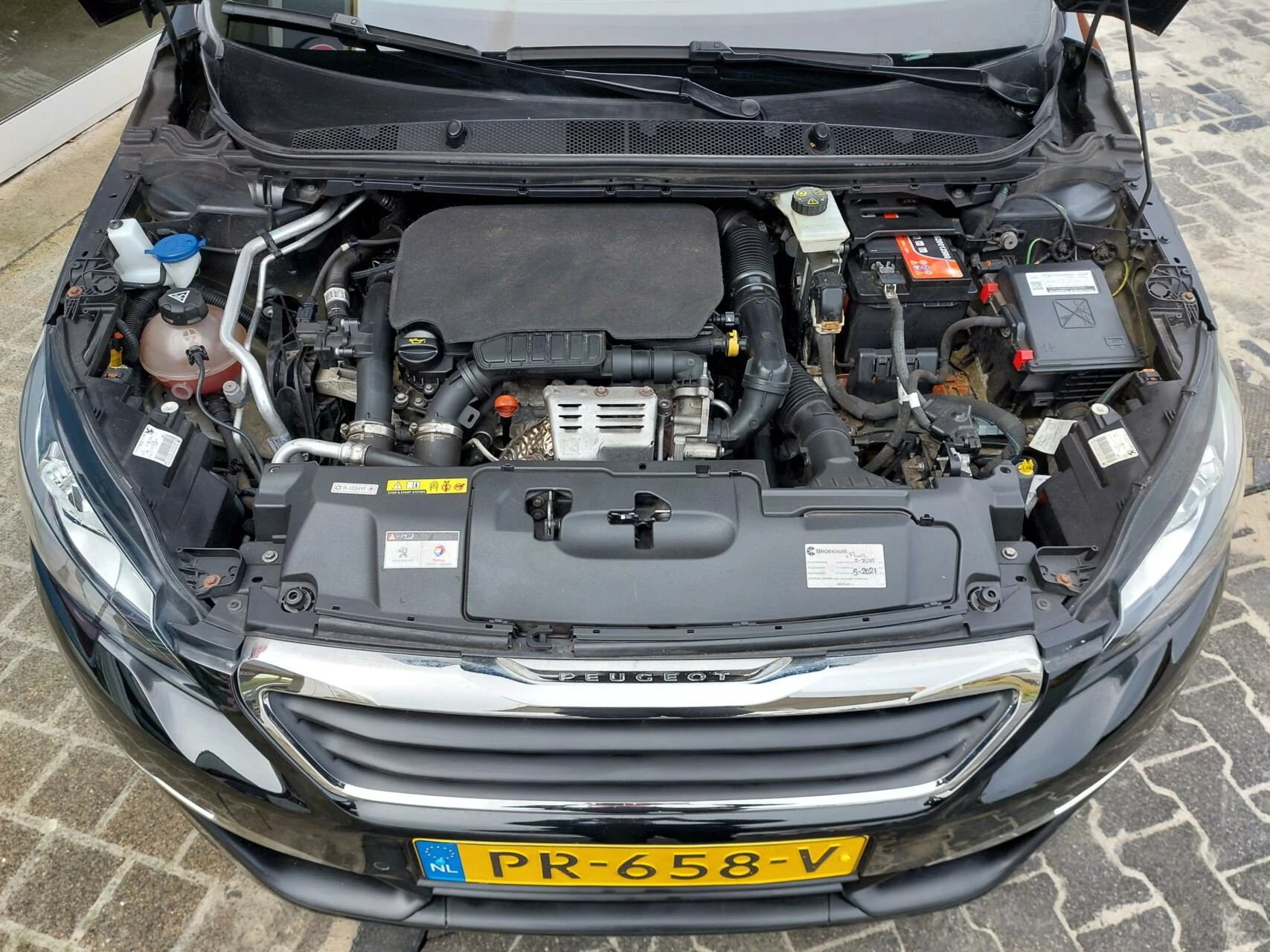 Hoofdafbeelding Peugeot 308
