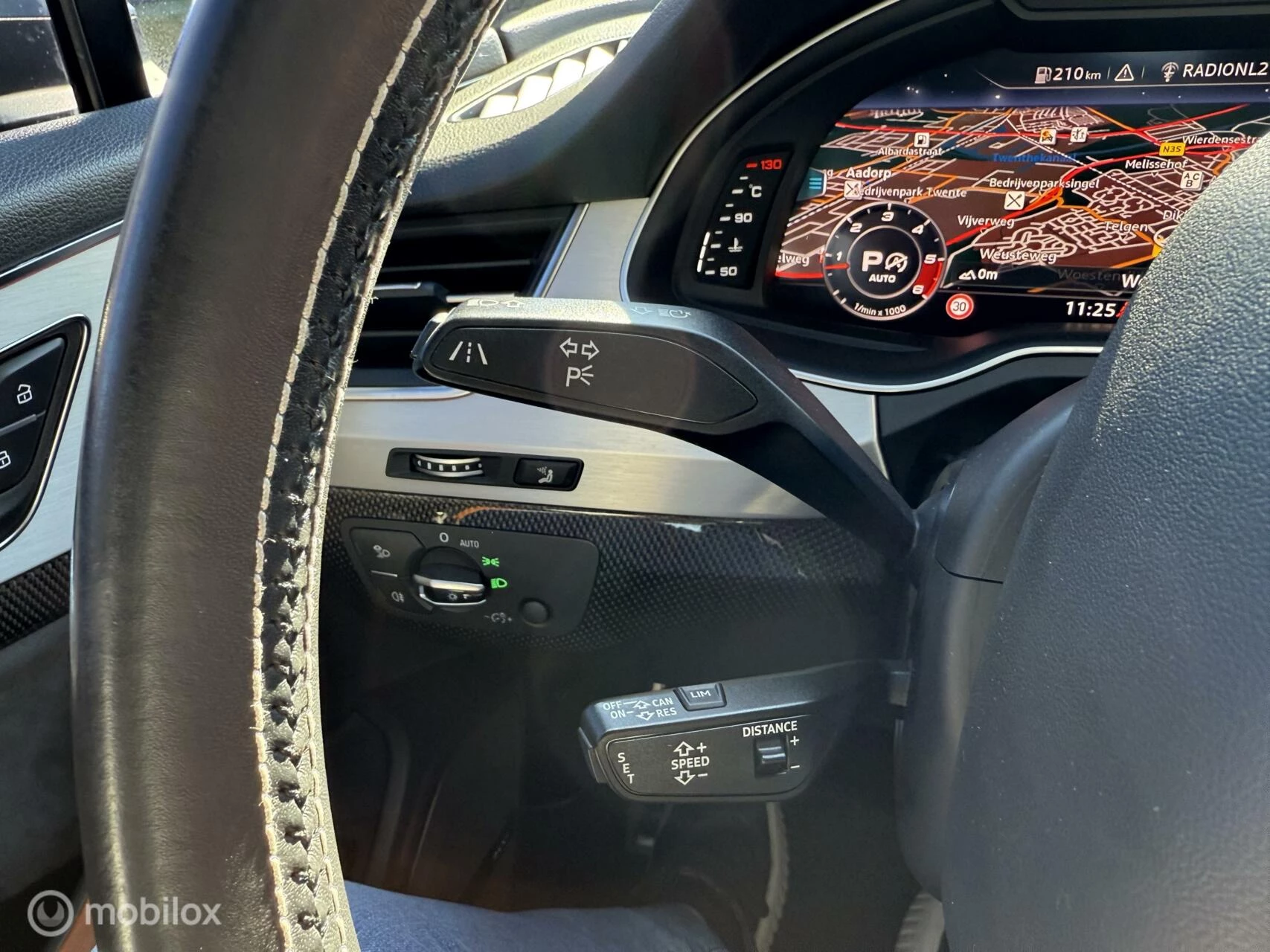 Hoofdafbeelding Audi SQ7