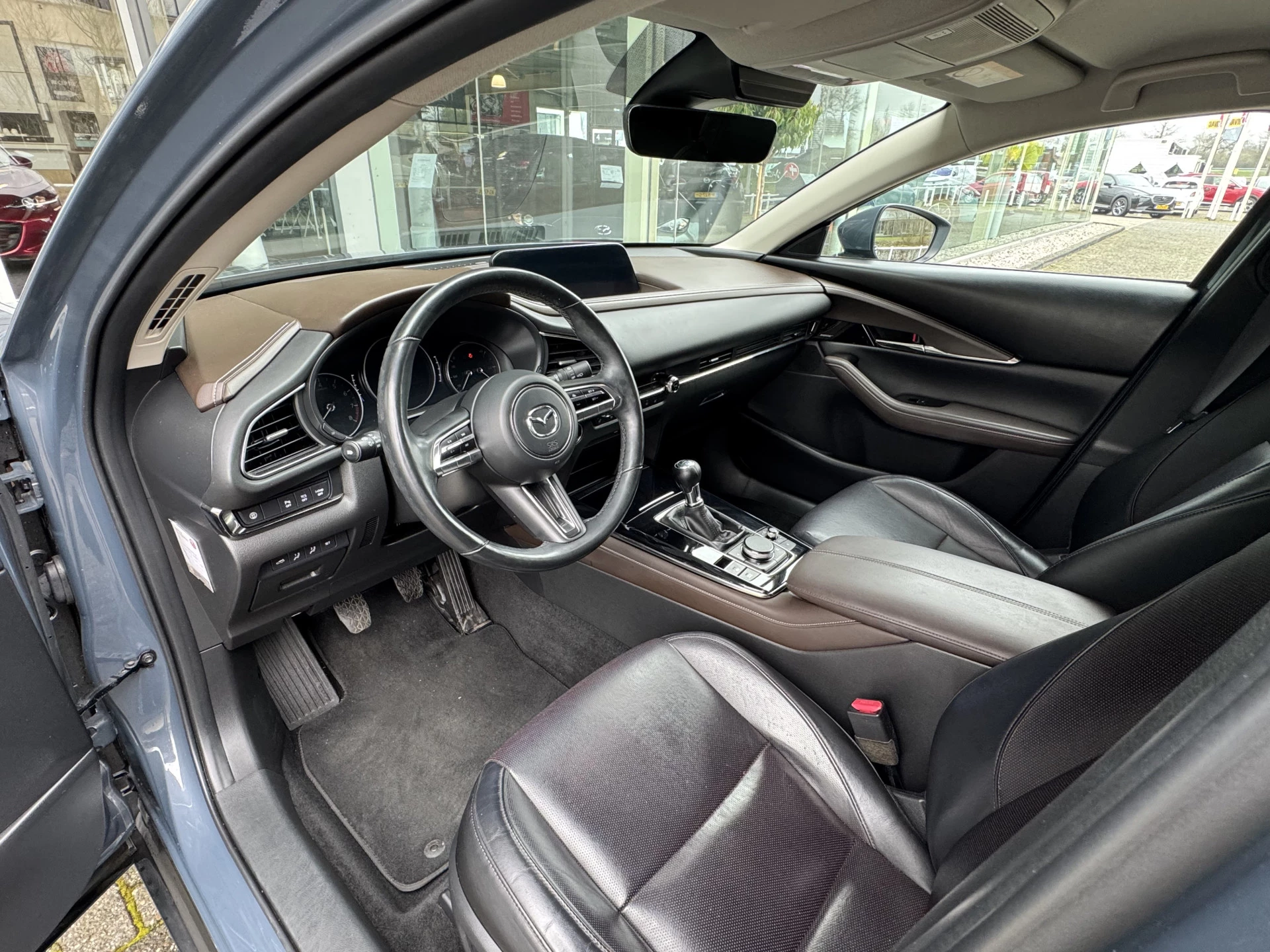 Hoofdafbeelding Mazda CX-30