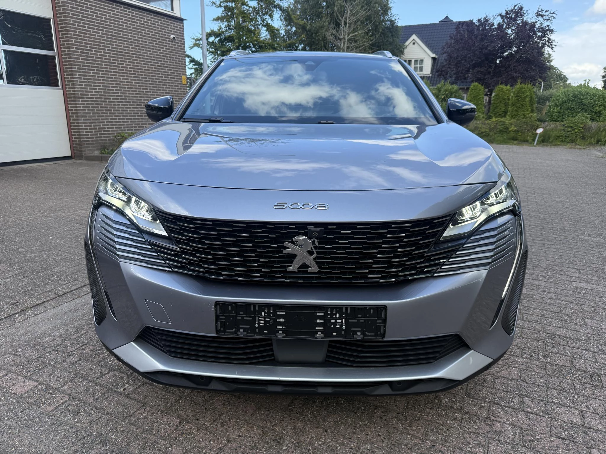 Hoofdafbeelding Peugeot 5008