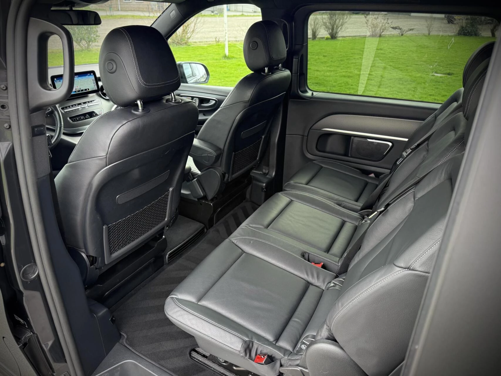 Hoofdafbeelding Mercedes-Benz V-Klasse