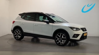 Seat Arona 1.0 TSI 116pk DSG FR Business Intense LED Camera Adaptive Cruise DAB+