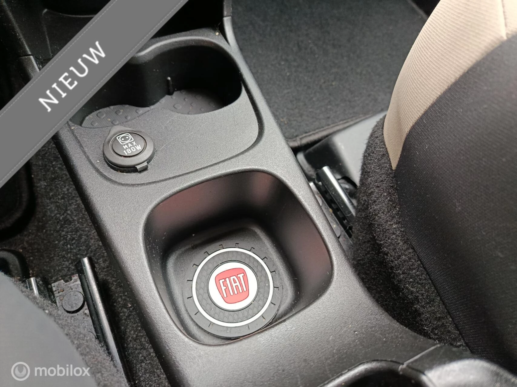 Hoofdafbeelding Fiat Panda