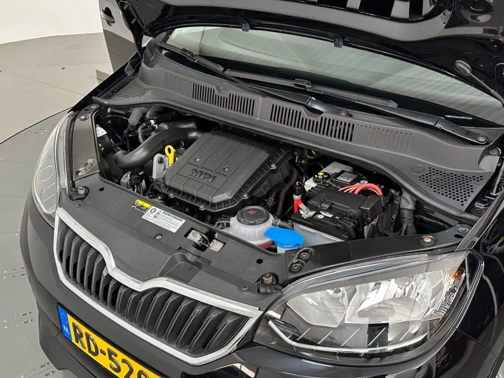 Hoofdafbeelding Škoda Citigo