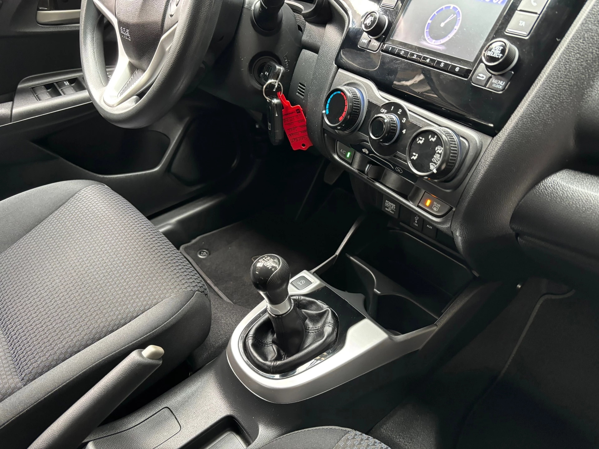 Hoofdafbeelding Honda Jazz