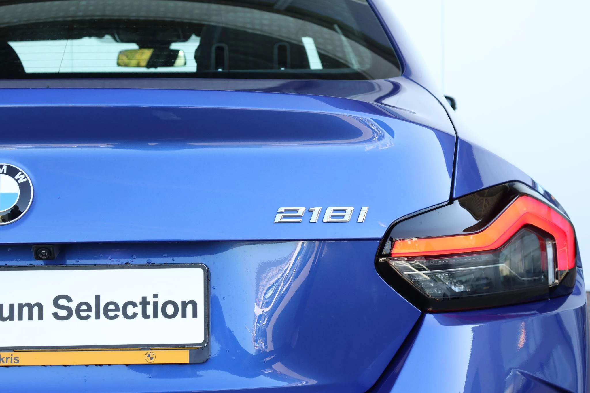 Hoofdafbeelding BMW 2 Serie