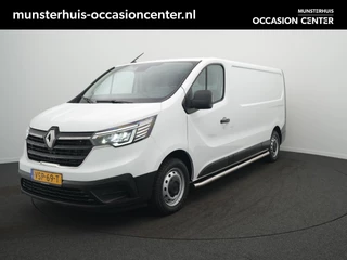Renault Trafic 2.0 Blue dCi 130 T30 L2H1 Start - All Seasonbanden - Trekhaak - Sidebars