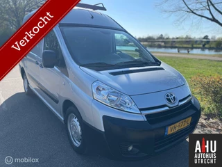 Toyota ProAce 2.0D L2H2/Full Option