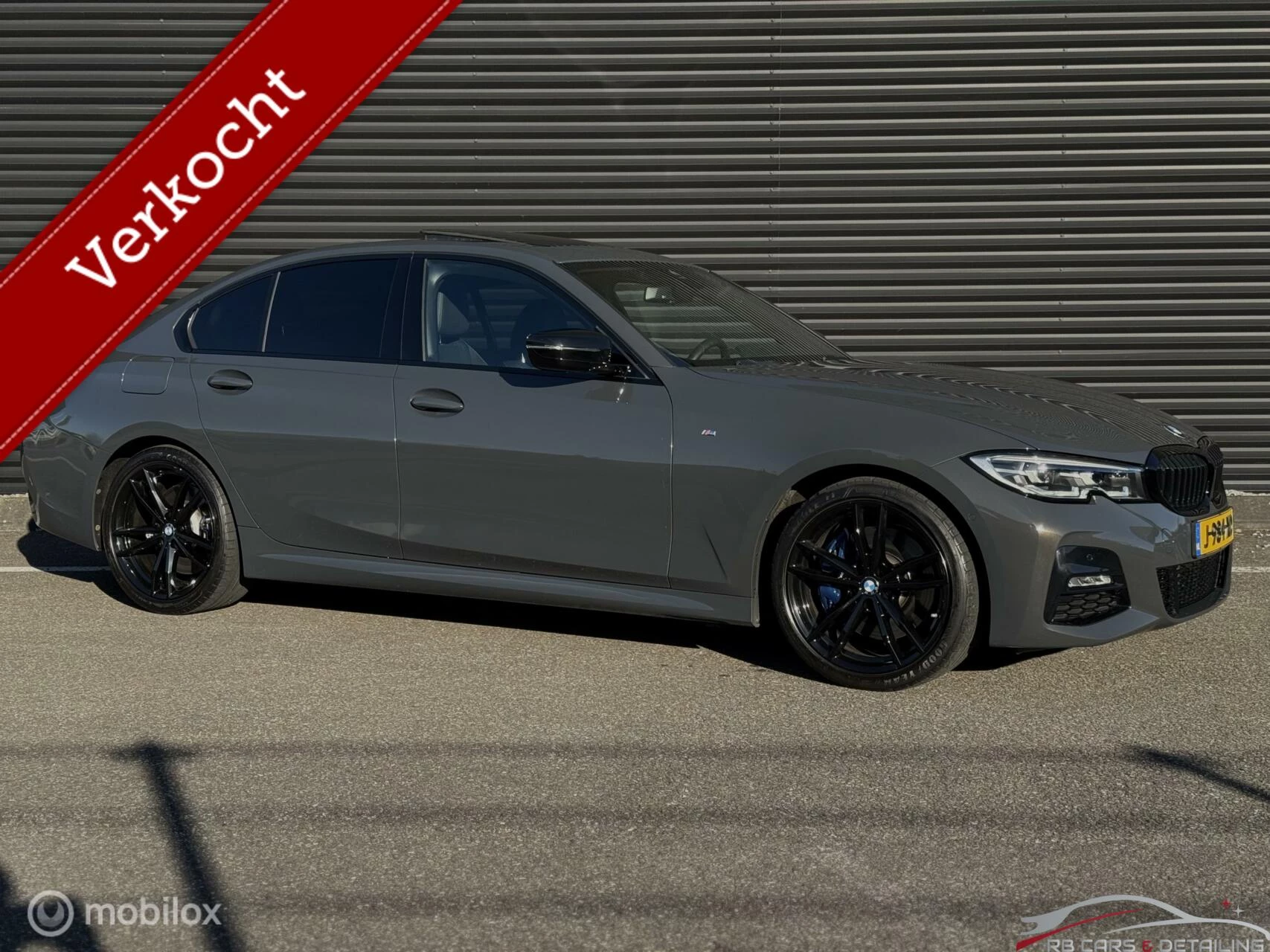 Hoofdafbeelding BMW 3 Serie