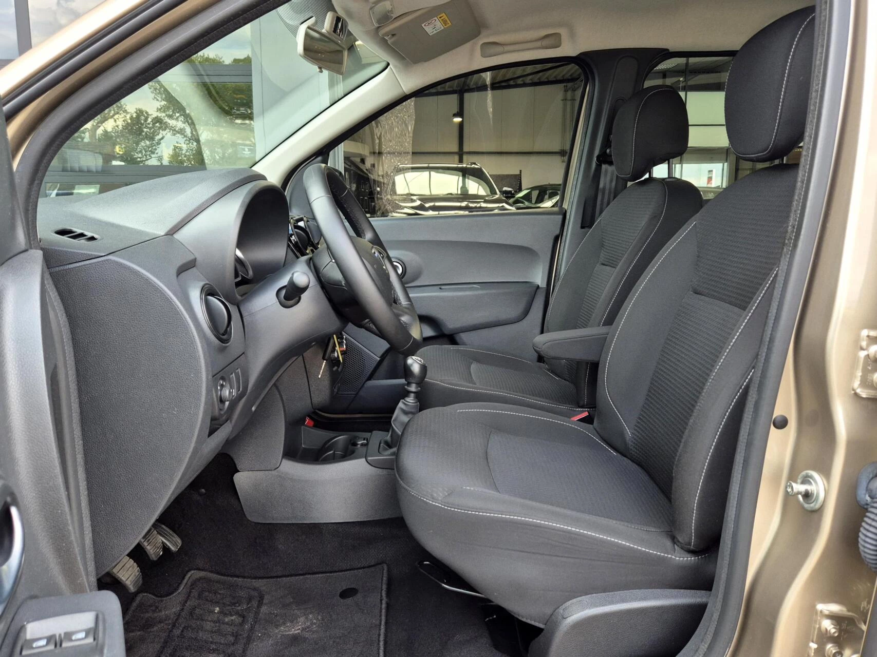 Hoofdafbeelding Dacia Lodgy
