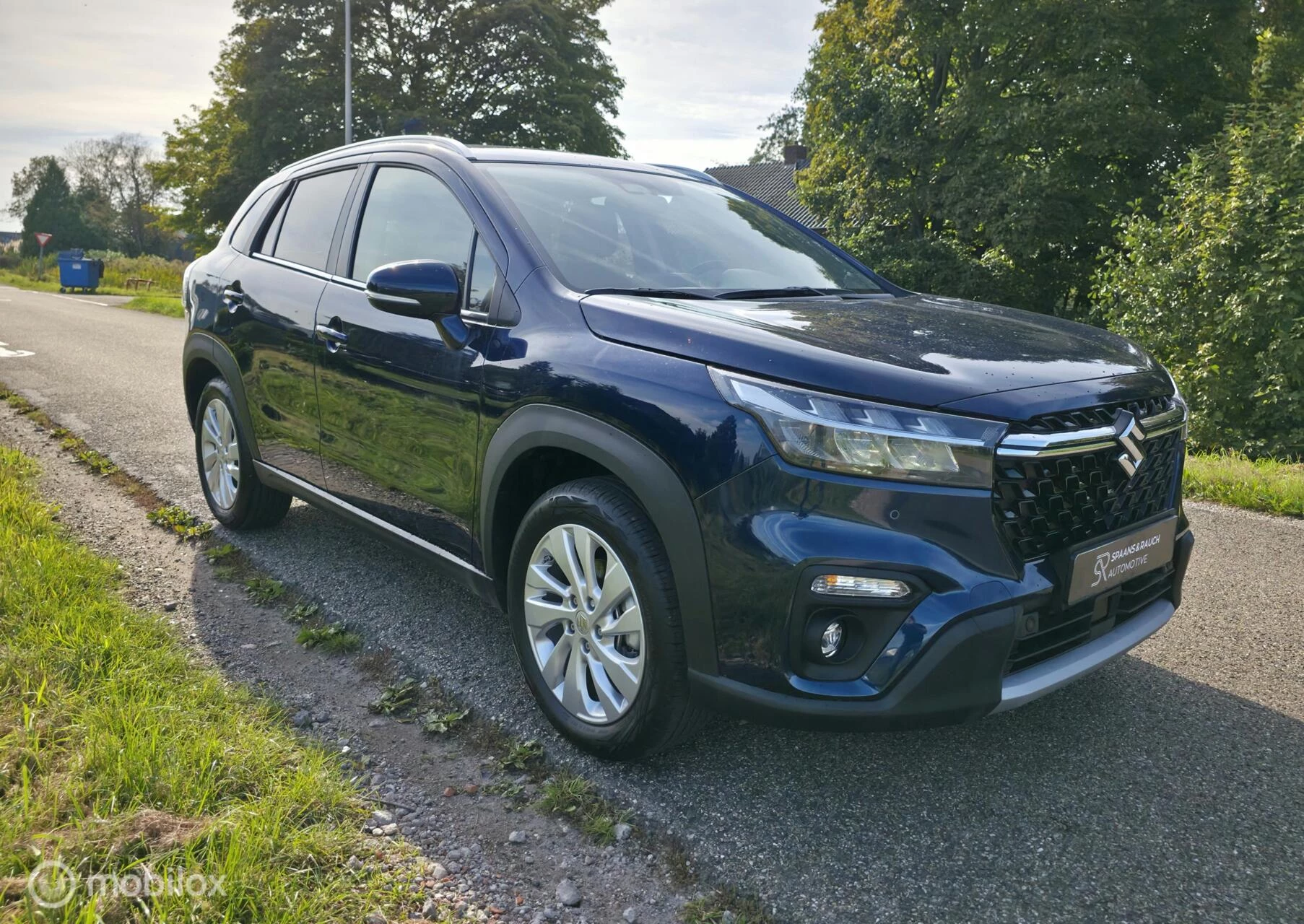 Hoofdafbeelding Suzuki S-Cross