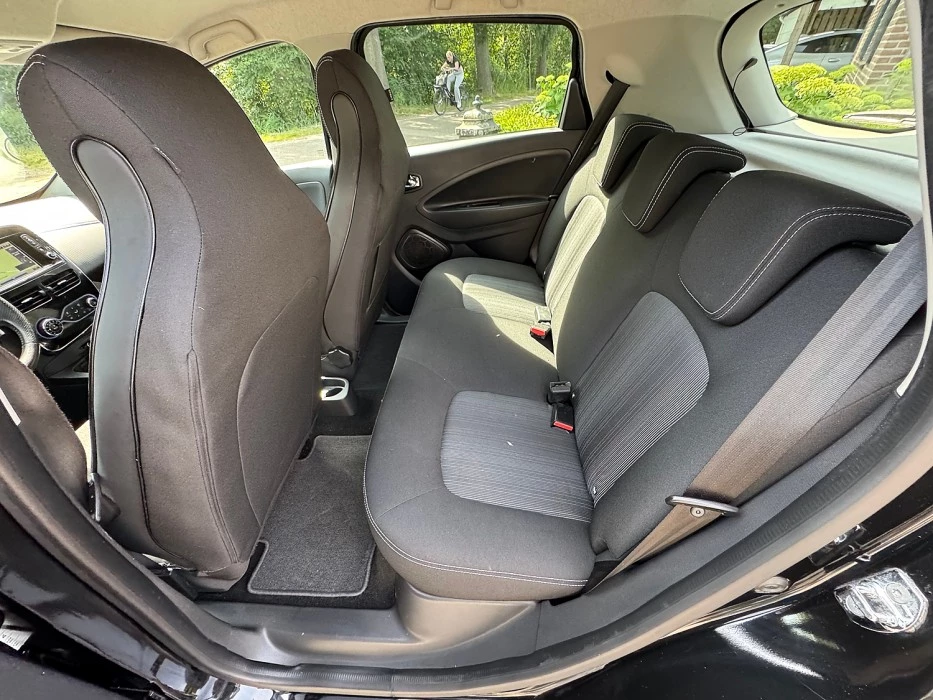 Hoofdafbeelding Renault ZOE