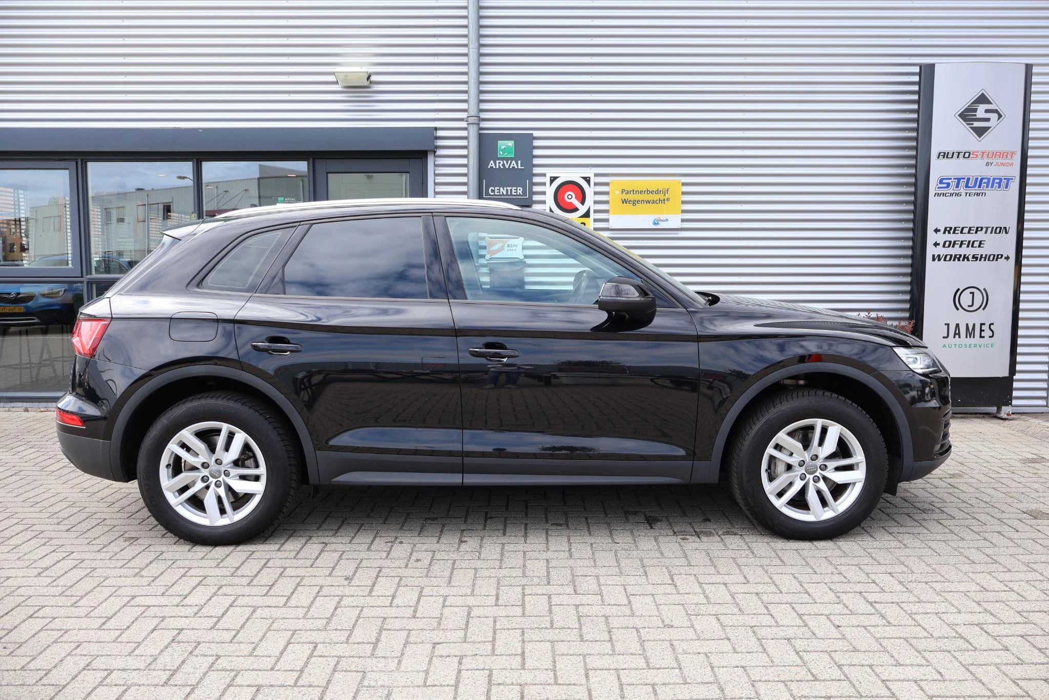 Hoofdafbeelding Audi Q5