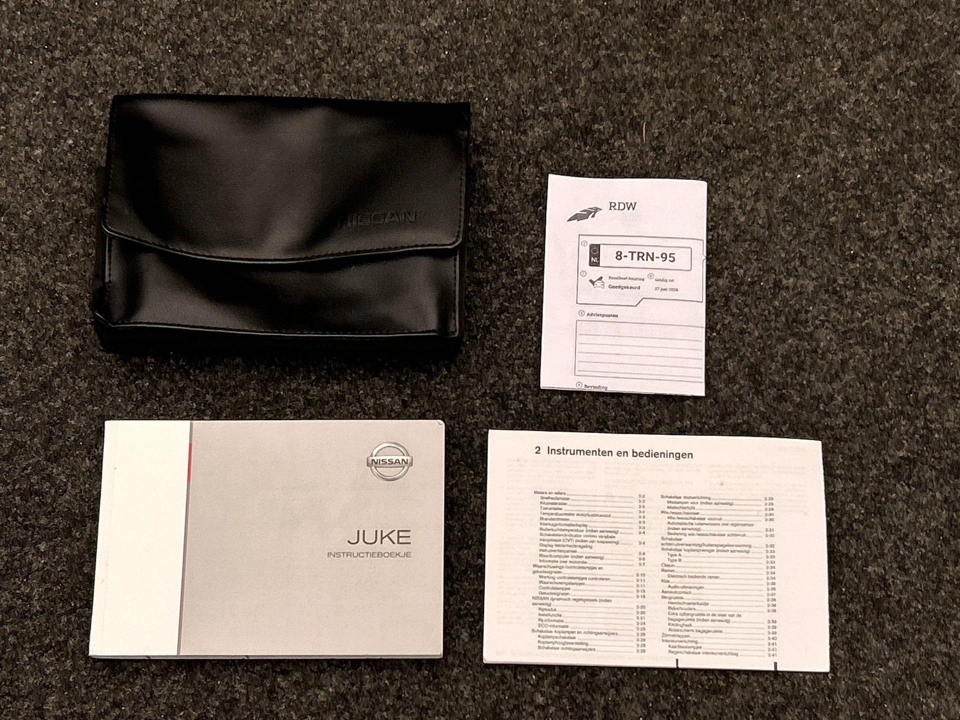 Hoofdafbeelding Nissan Juke