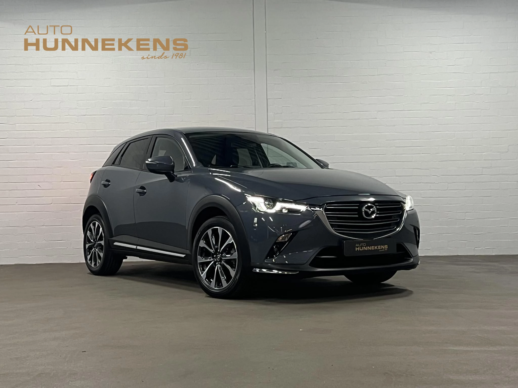 Hoofdafbeelding Mazda CX-3