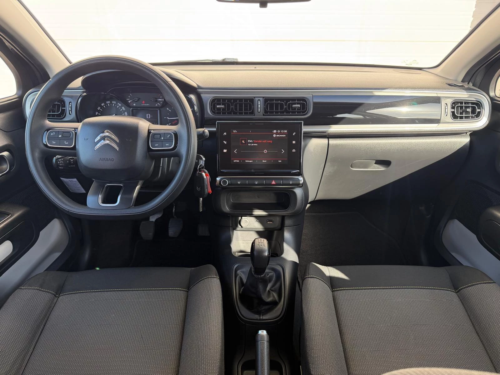 Hoofdafbeelding Citroën C3