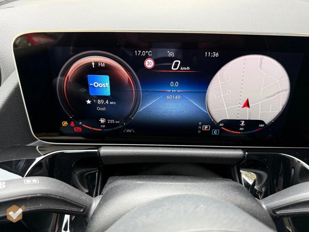 Hoofdafbeelding Mercedes-Benz B-Klasse