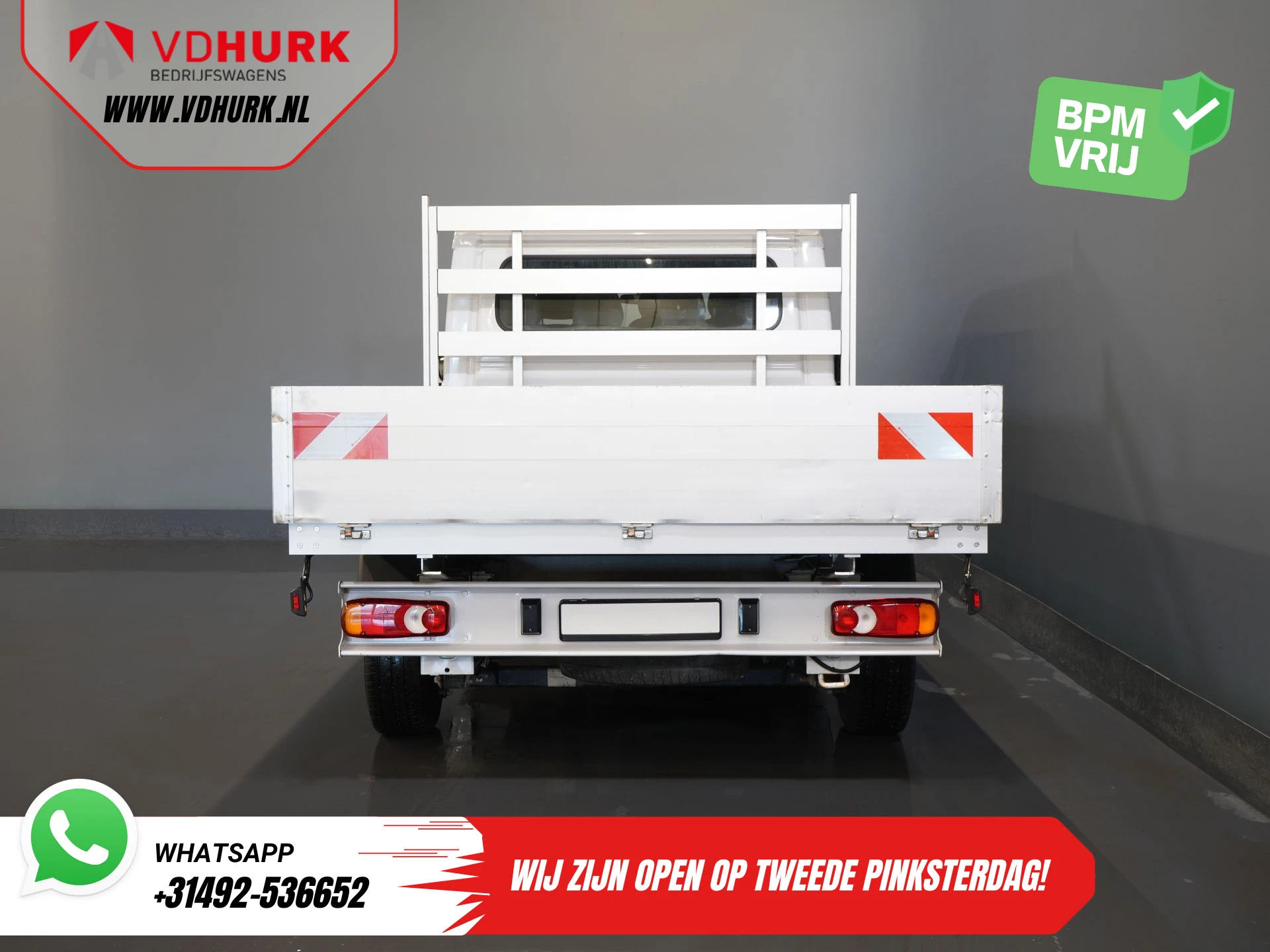 Hoofdafbeelding Opel Movano