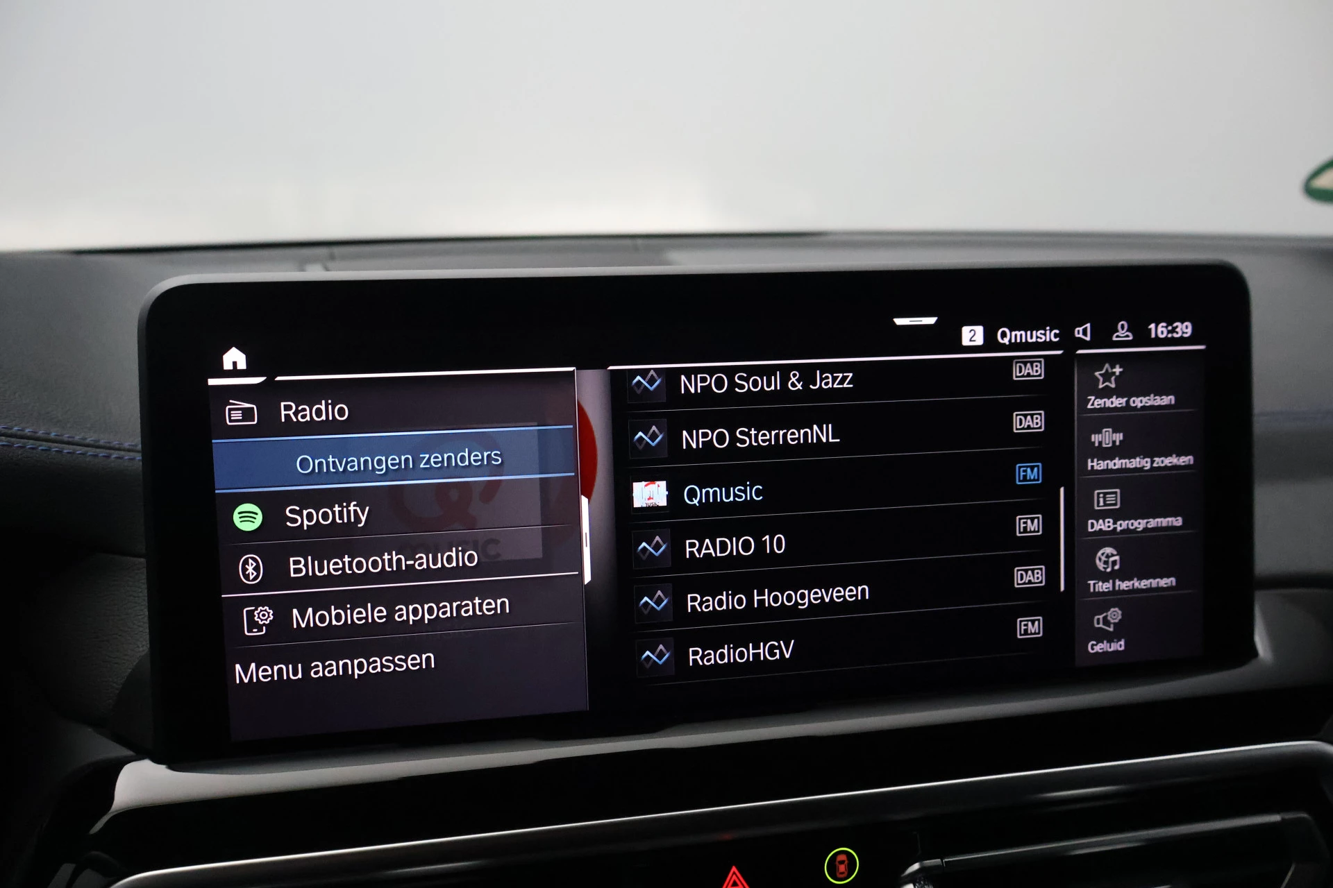 Hoofdafbeelding BMW iX3