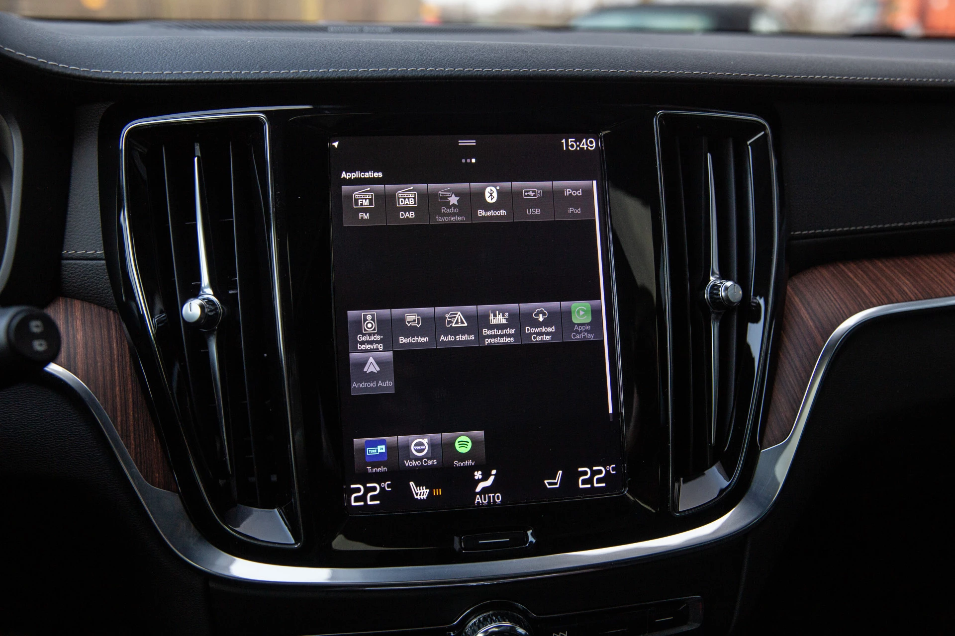 Hoofdafbeelding Volvo V60