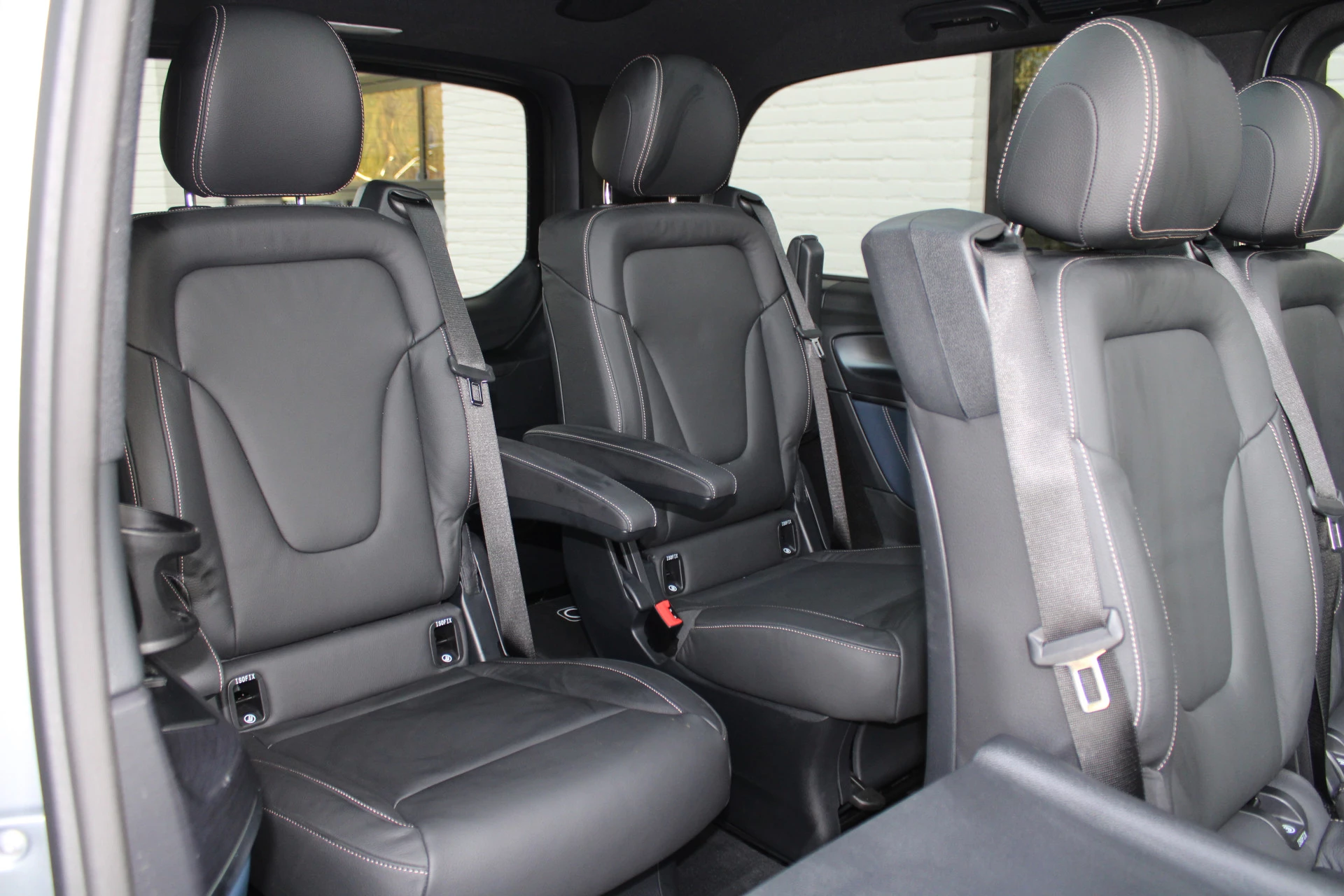 Hoofdafbeelding Mercedes-Benz EQV