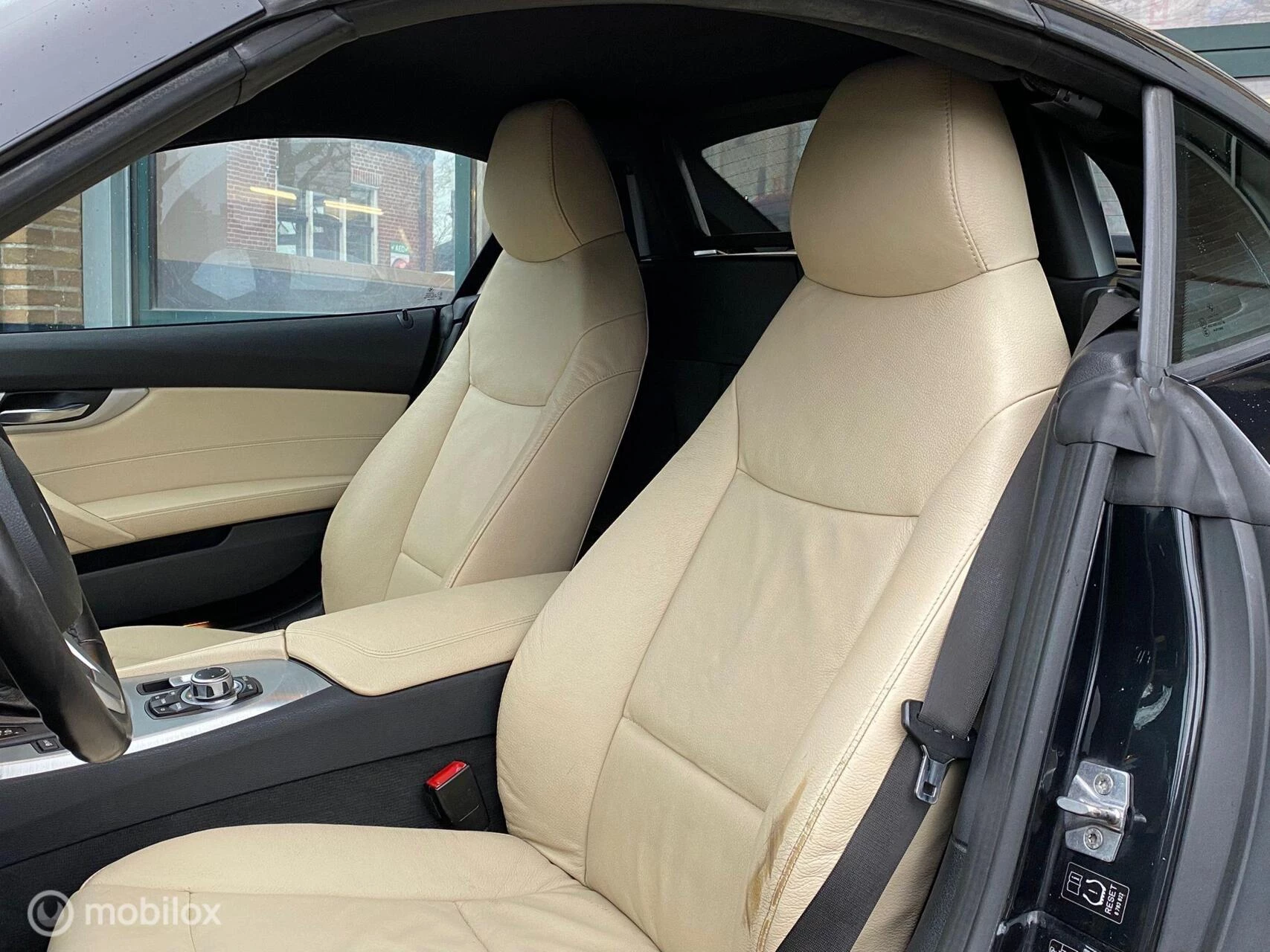 Hoofdafbeelding BMW Z4