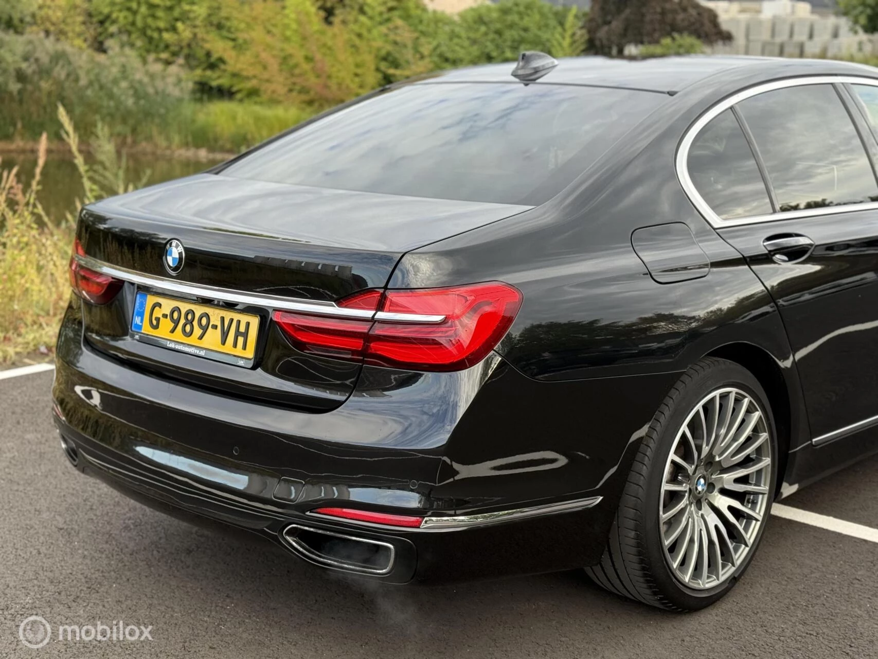 Hoofdafbeelding BMW 7 Serie