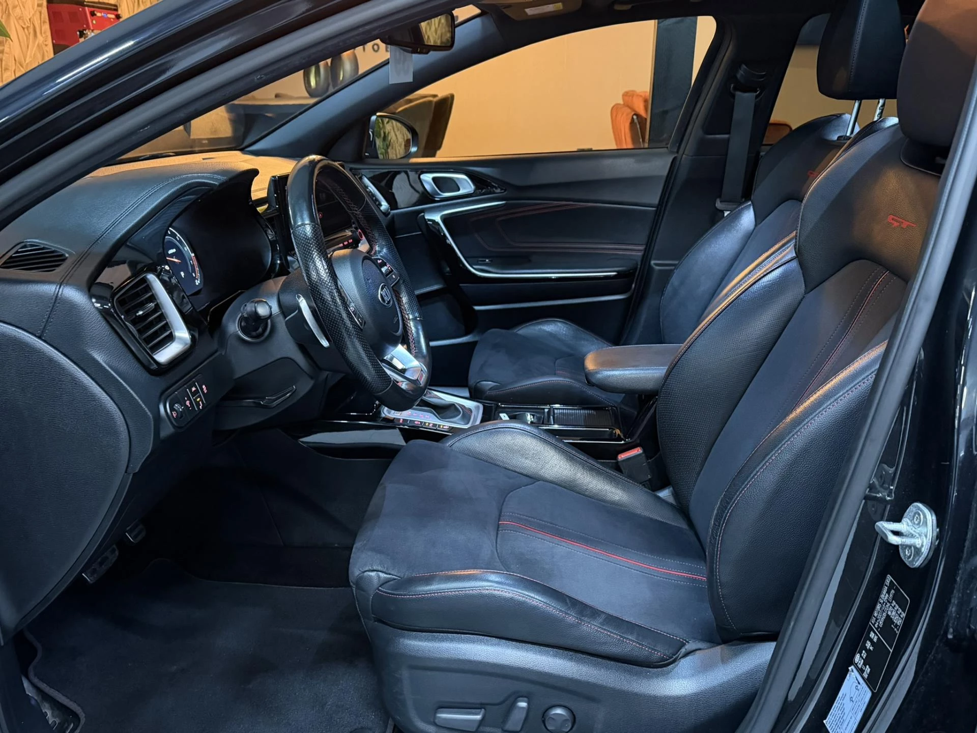 Hoofdafbeelding Kia Ceed