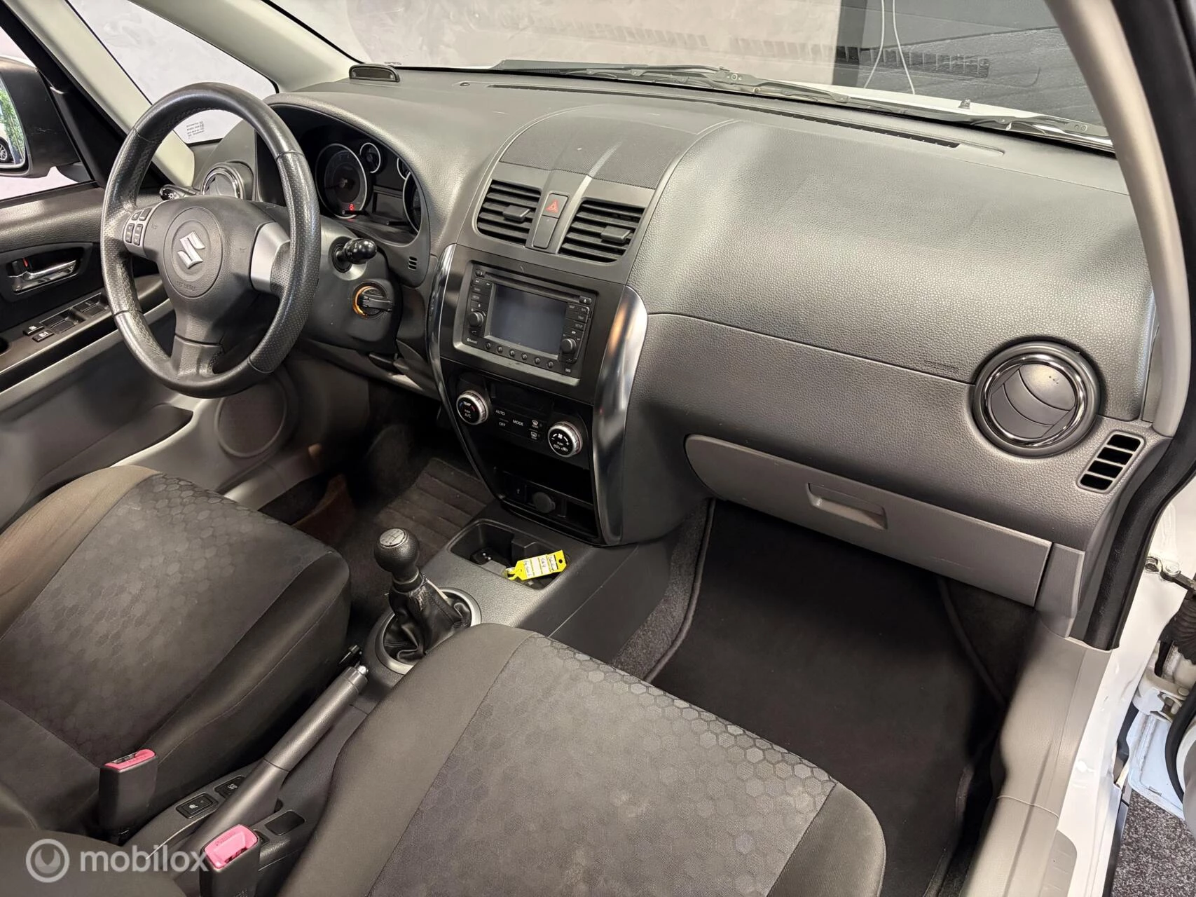 Hoofdafbeelding Suzuki SX4