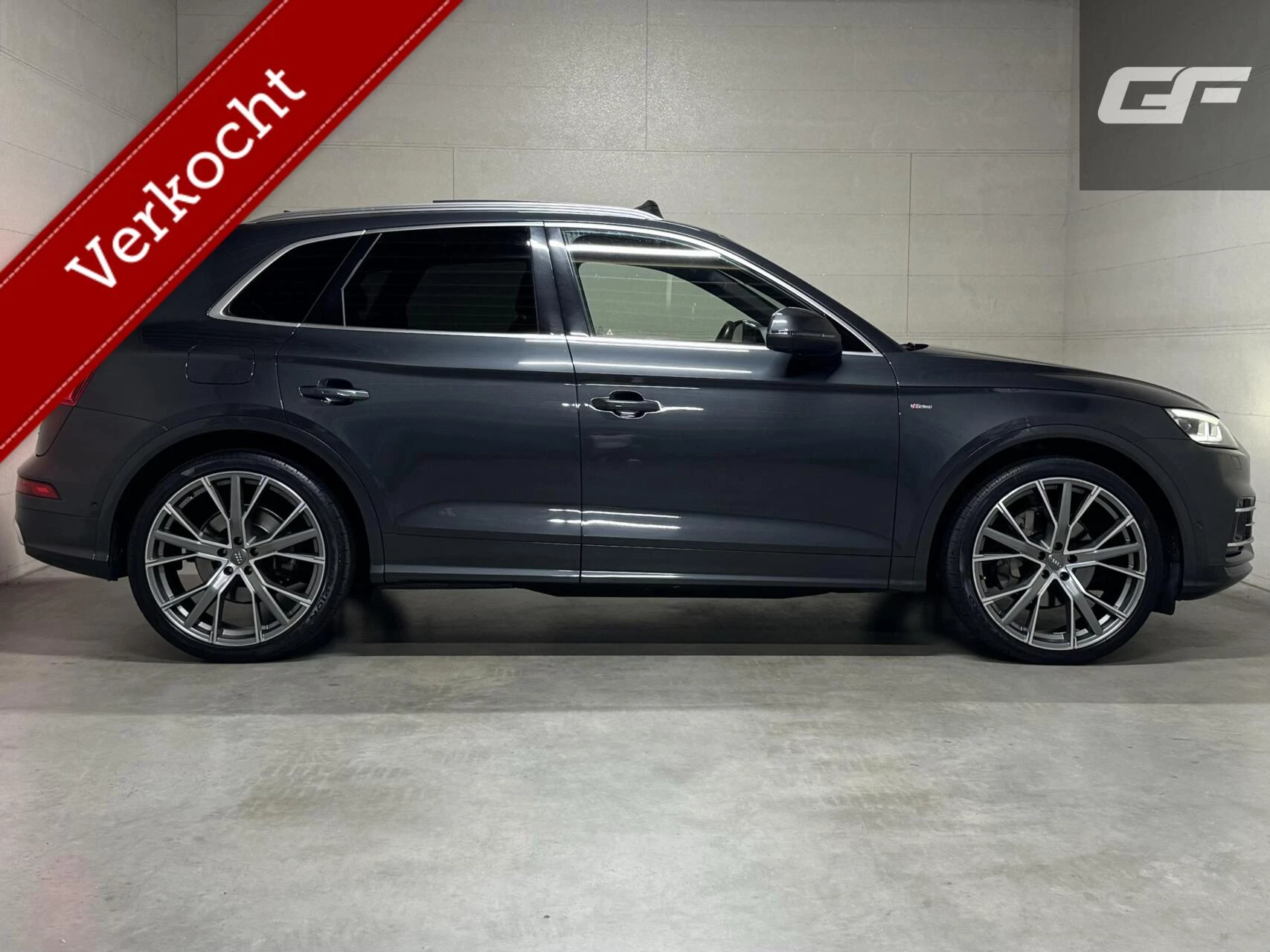 Hoofdafbeelding Audi Q5