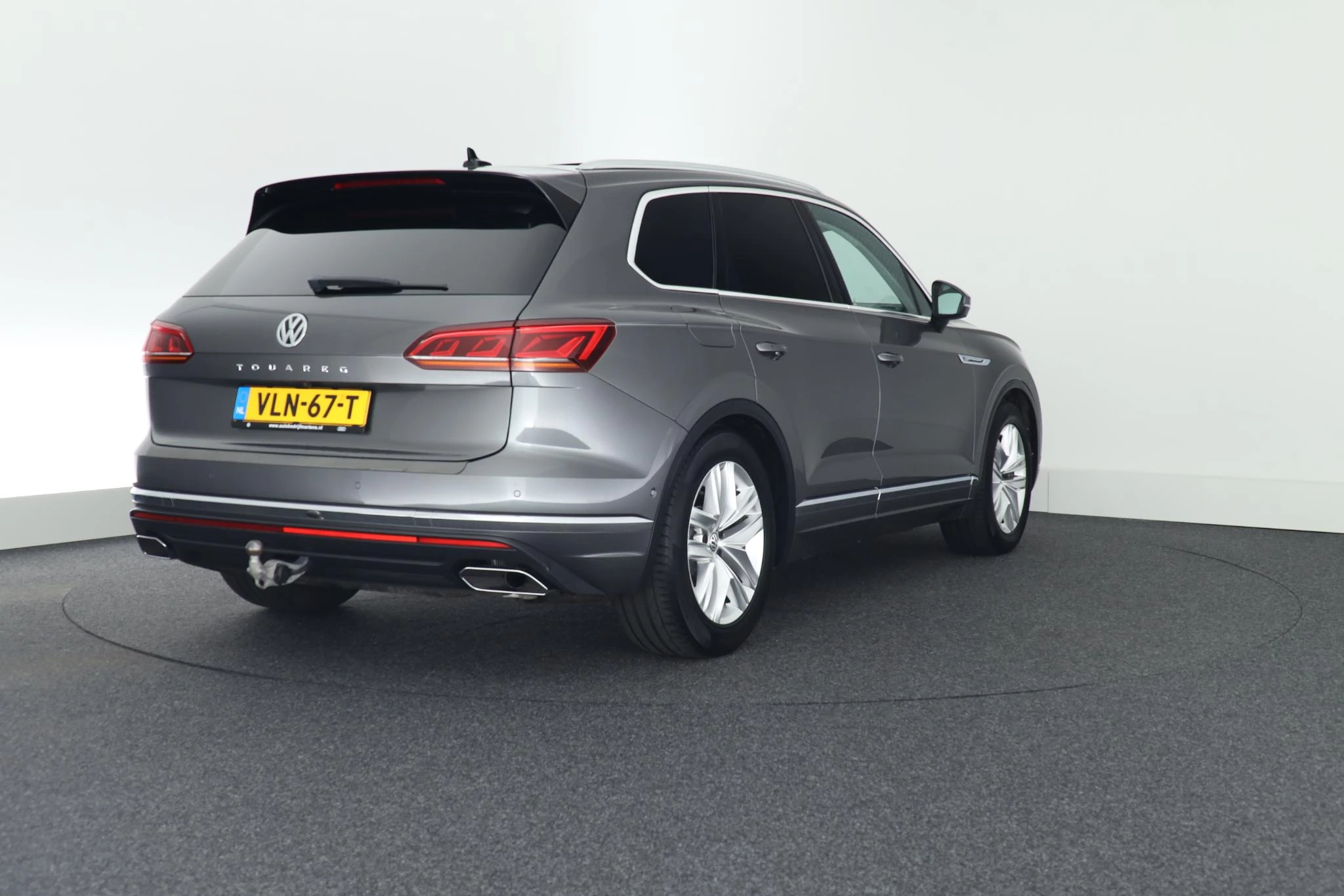 Hoofdafbeelding Volkswagen Touareg