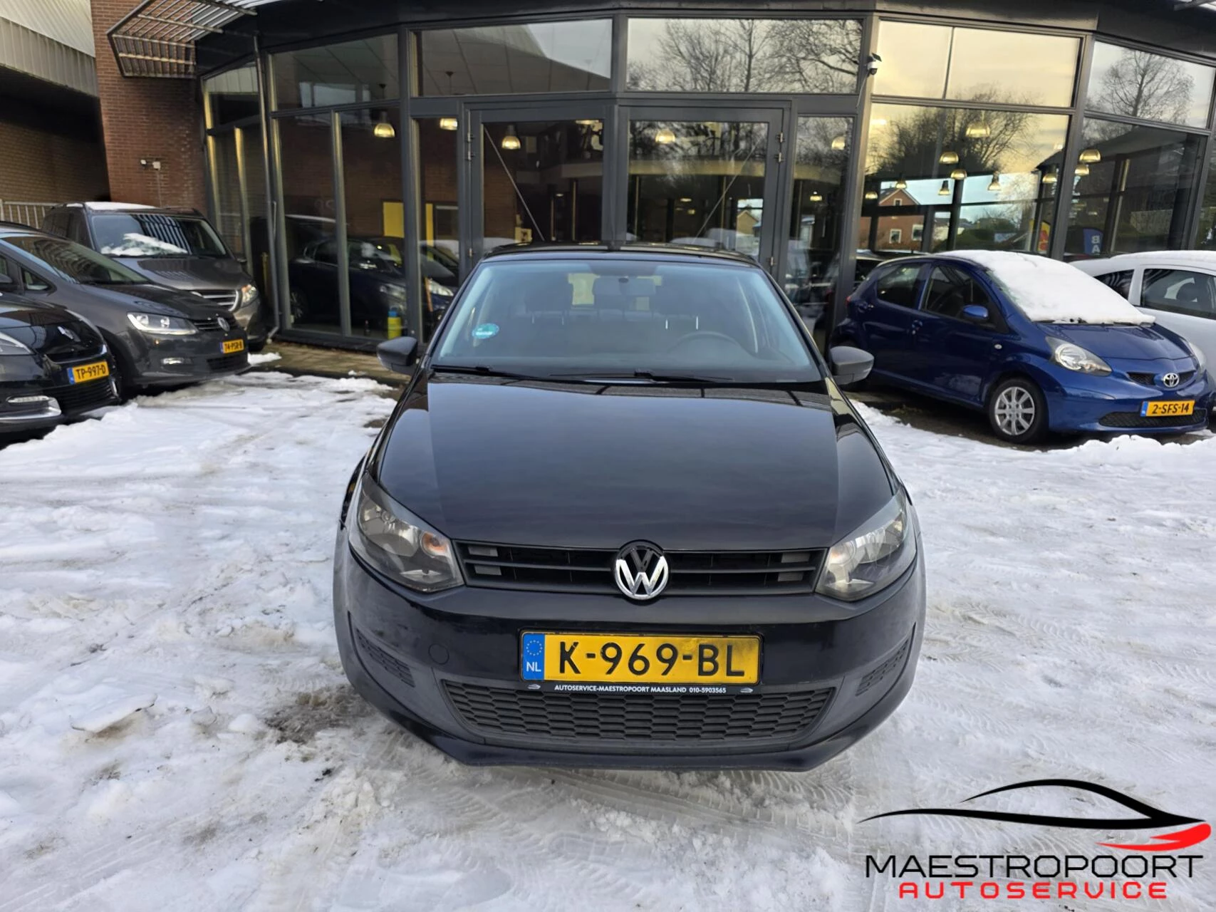 Hoofdafbeelding Volkswagen Polo