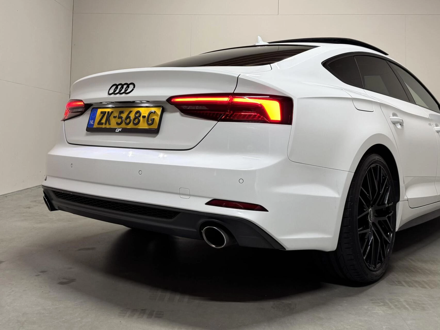 Hoofdafbeelding Audi A5