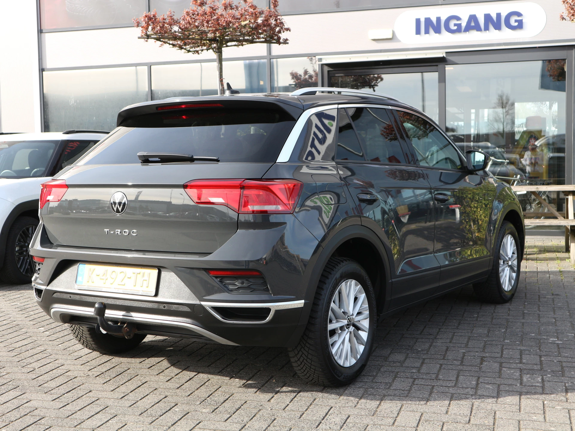 Hoofdafbeelding Volkswagen T-Roc