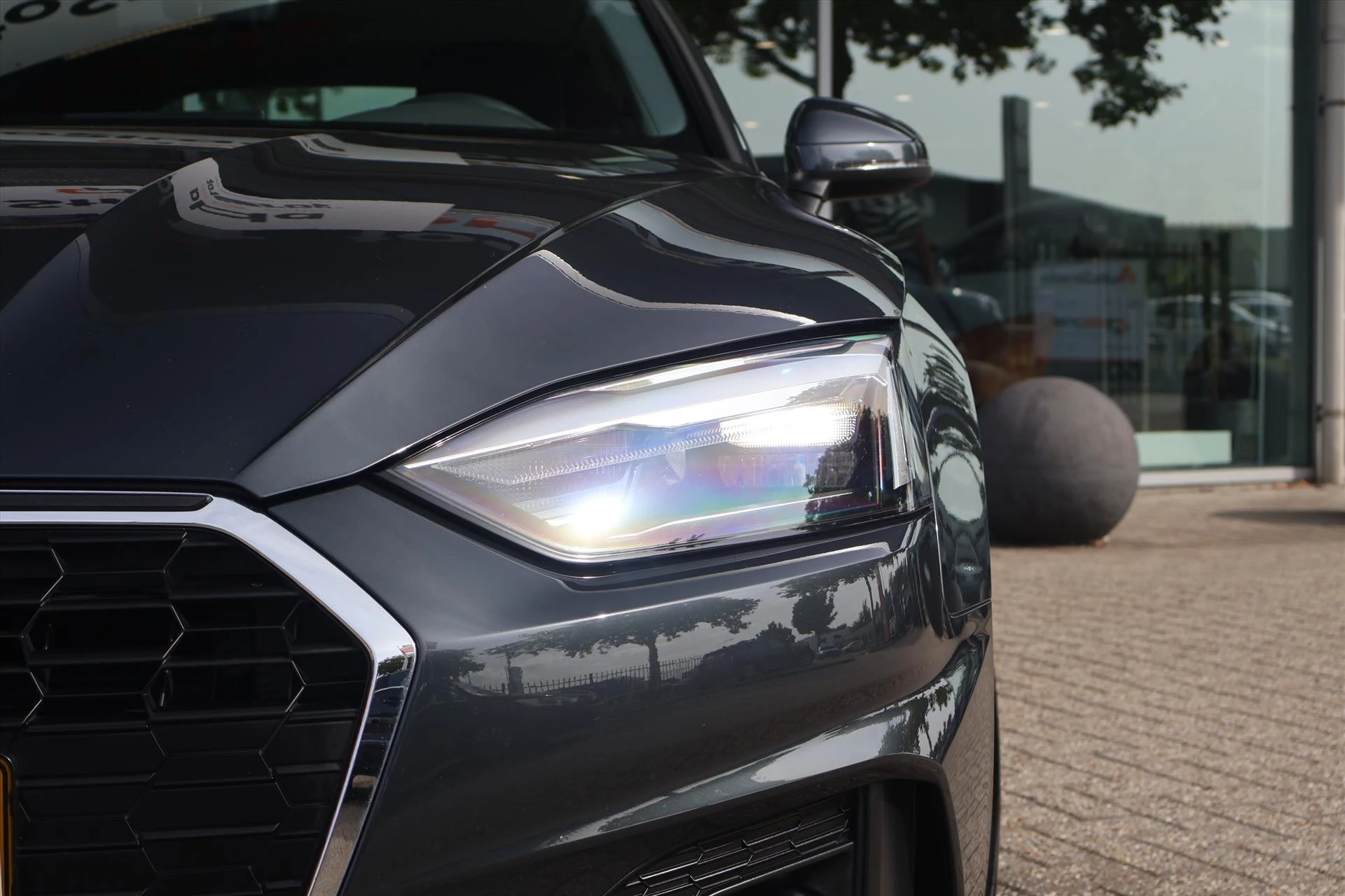 Hoofdafbeelding Audi A5