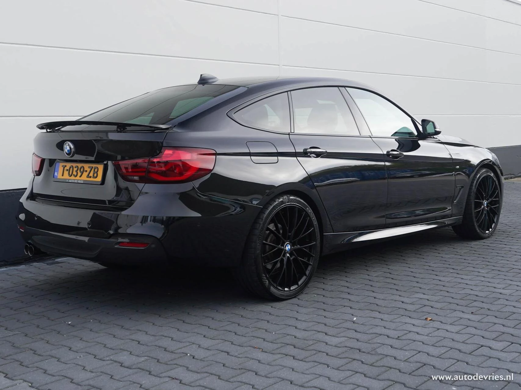 Hoofdafbeelding BMW 3 Serie