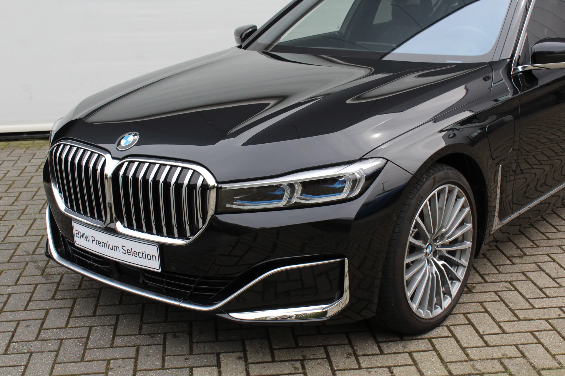 Hoofdafbeelding BMW 7 Serie