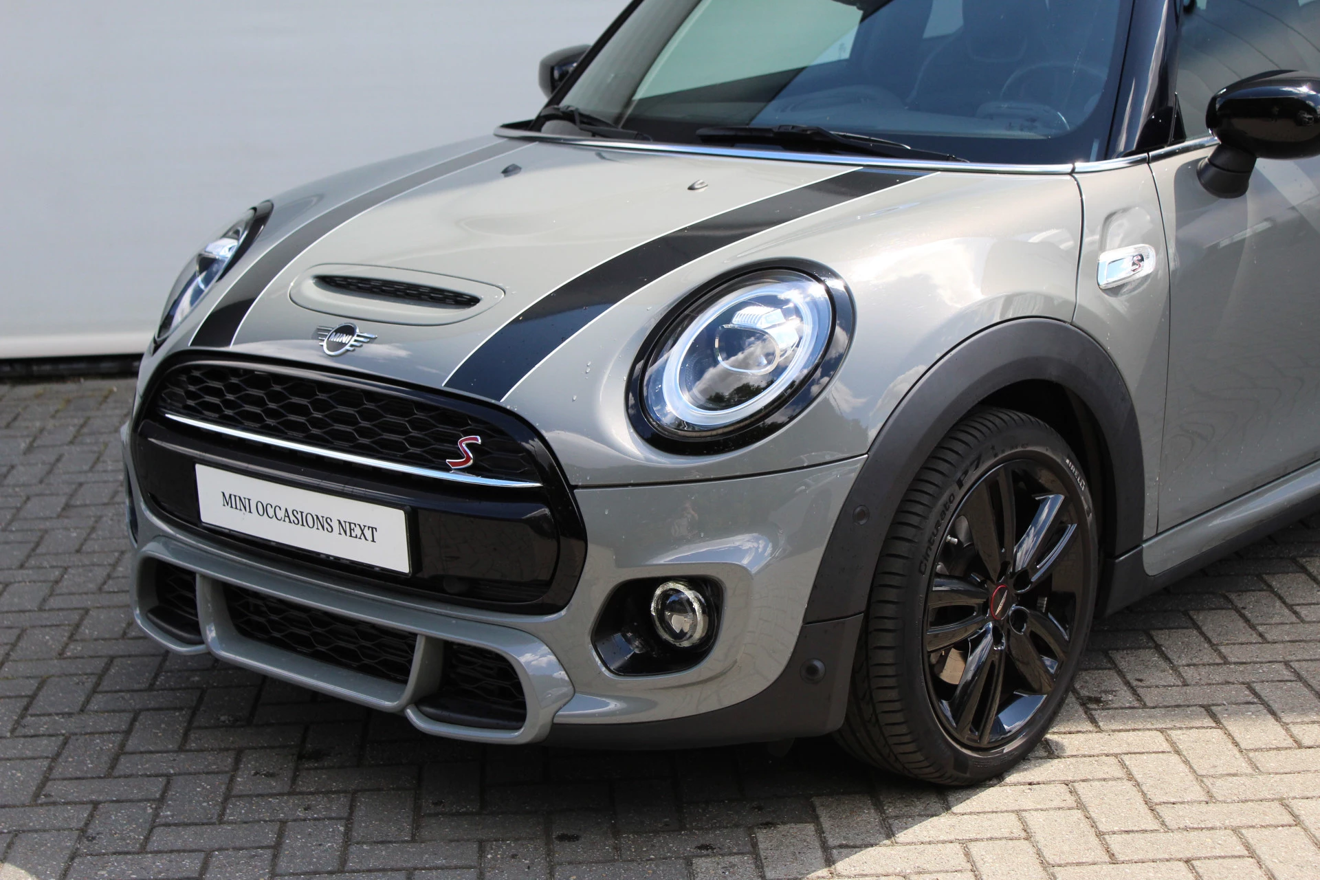Hoofdafbeelding MINI Cooper S