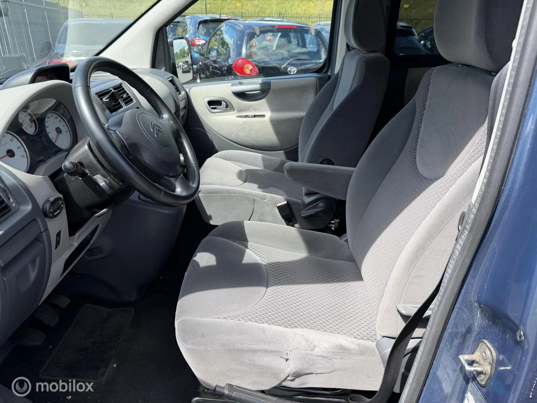 Hoofdafbeelding Citroën Jumpy
