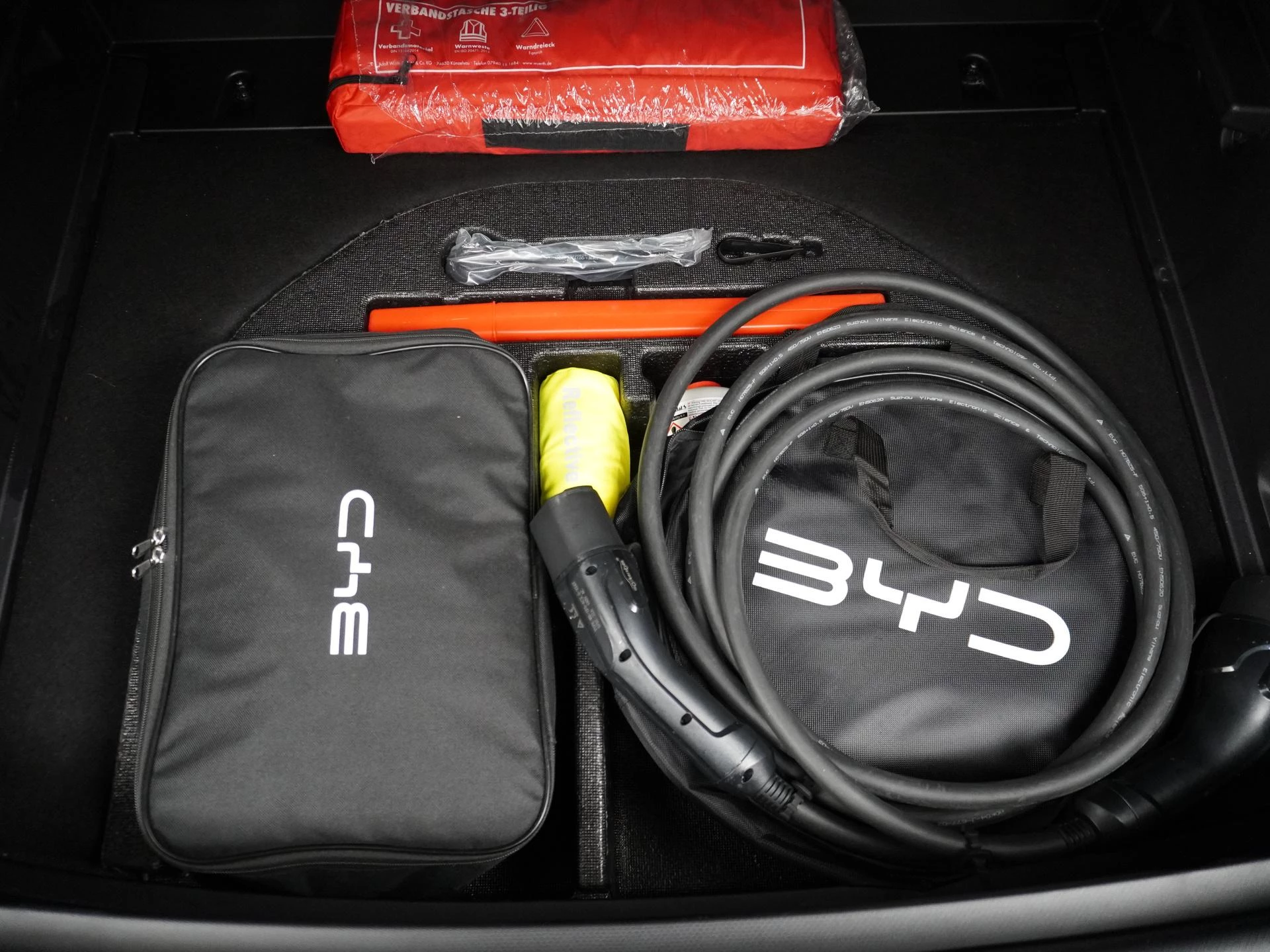 Hoofdafbeelding BYD ATTO 3
