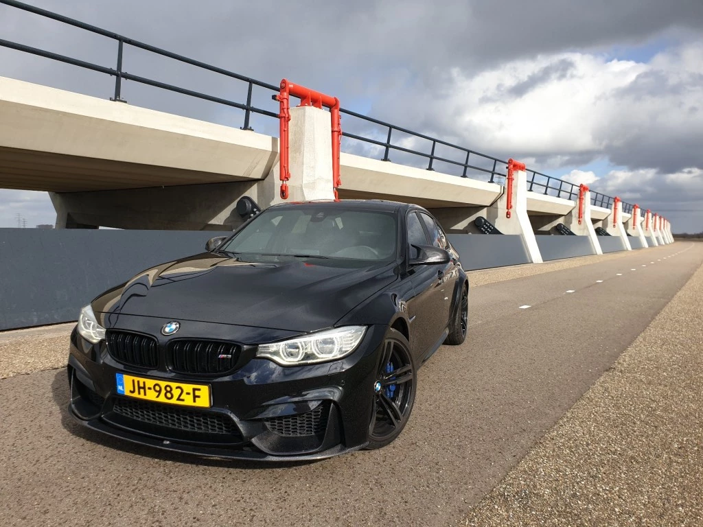 Hoofdafbeelding BMW M3