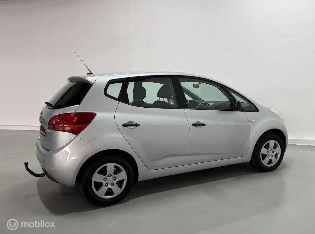 Hoofdafbeelding Kia Venga