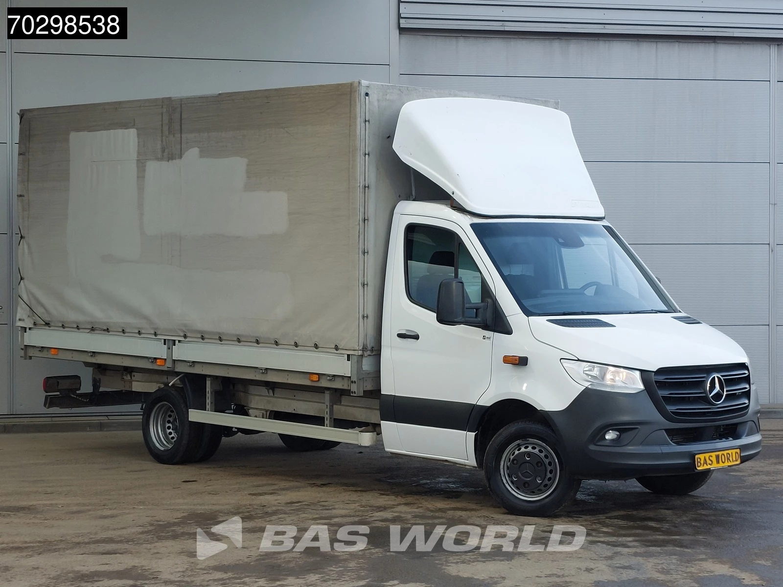 Hoofdafbeelding Mercedes-Benz Sprinter