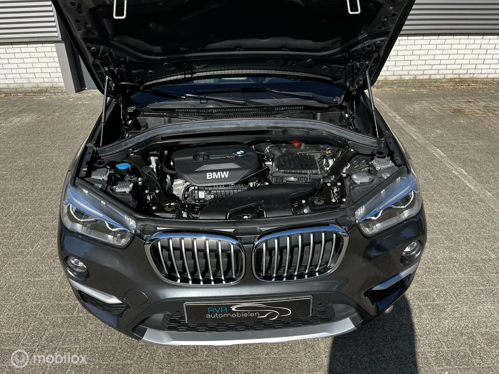 Hoofdafbeelding BMW X1
