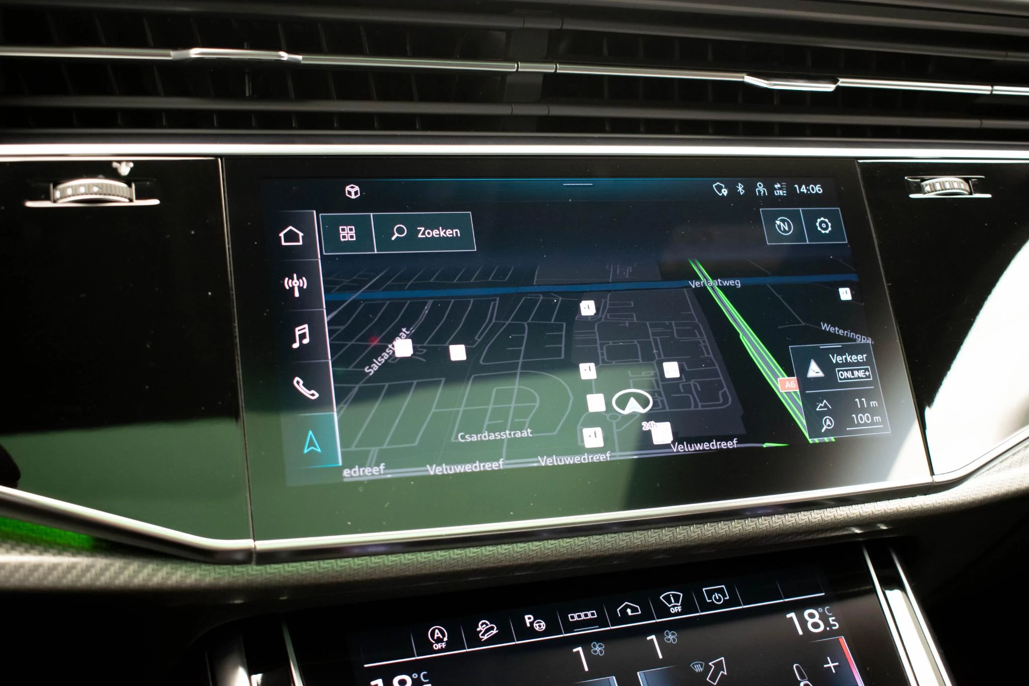 Hoofdafbeelding Audi RSQ8