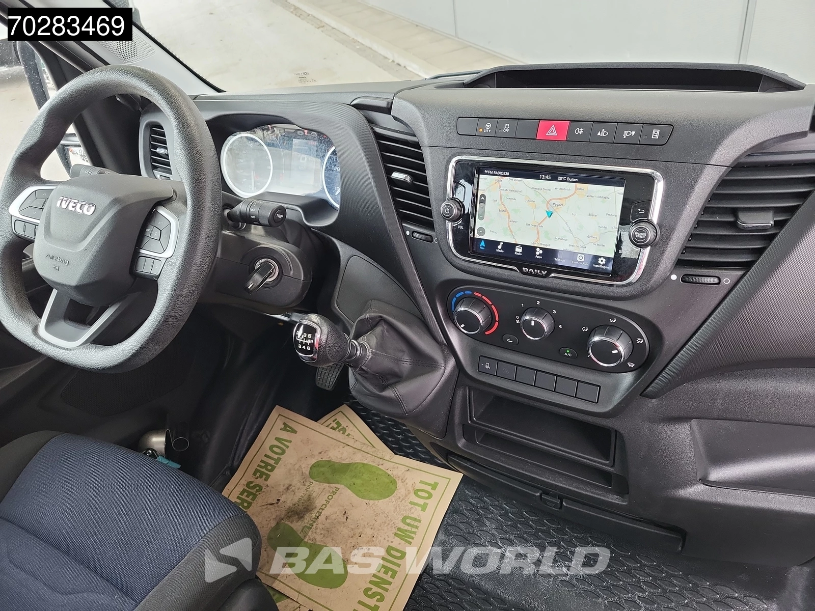 Hoofdafbeelding Iveco Daily
