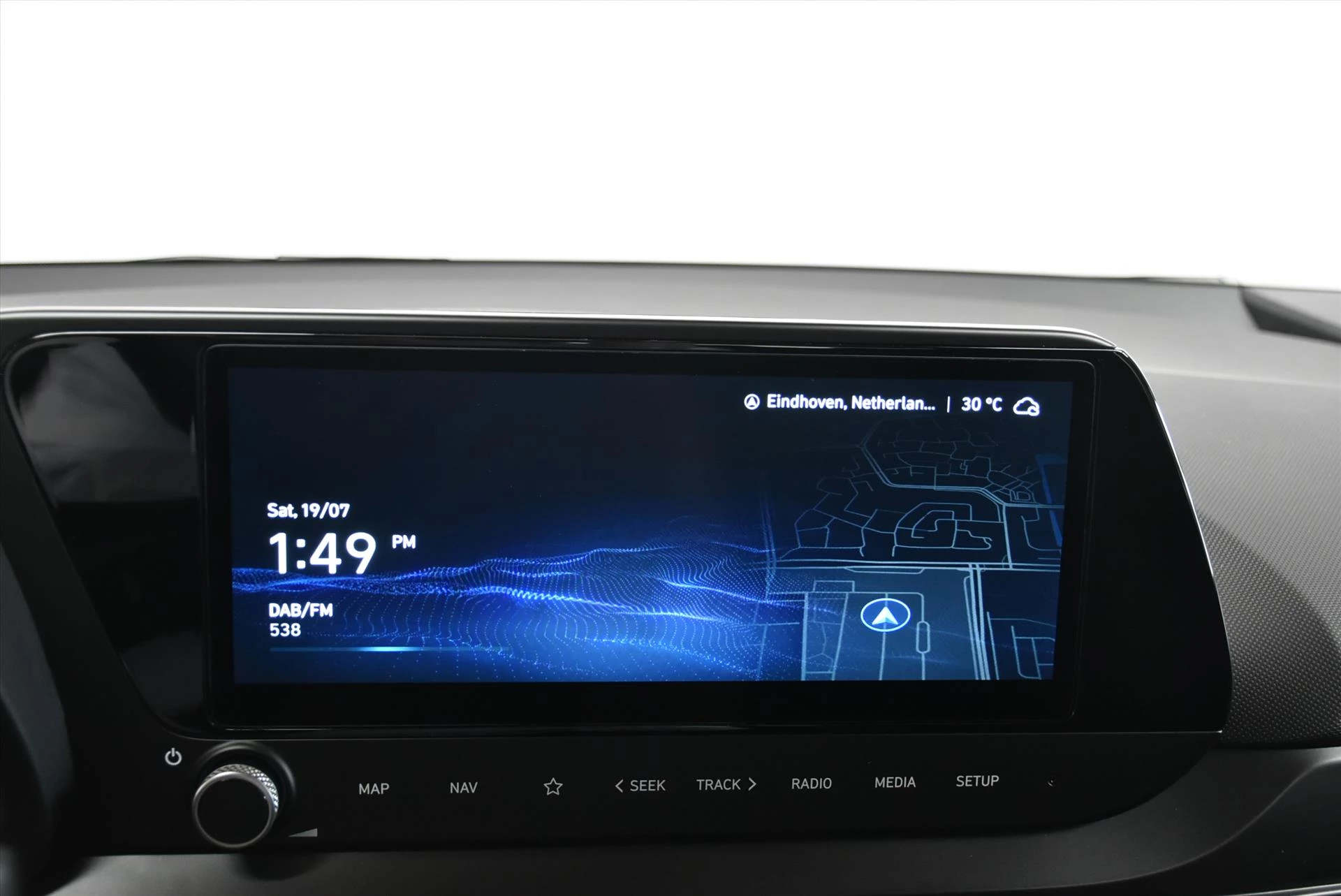 Hoofdafbeelding Hyundai i20