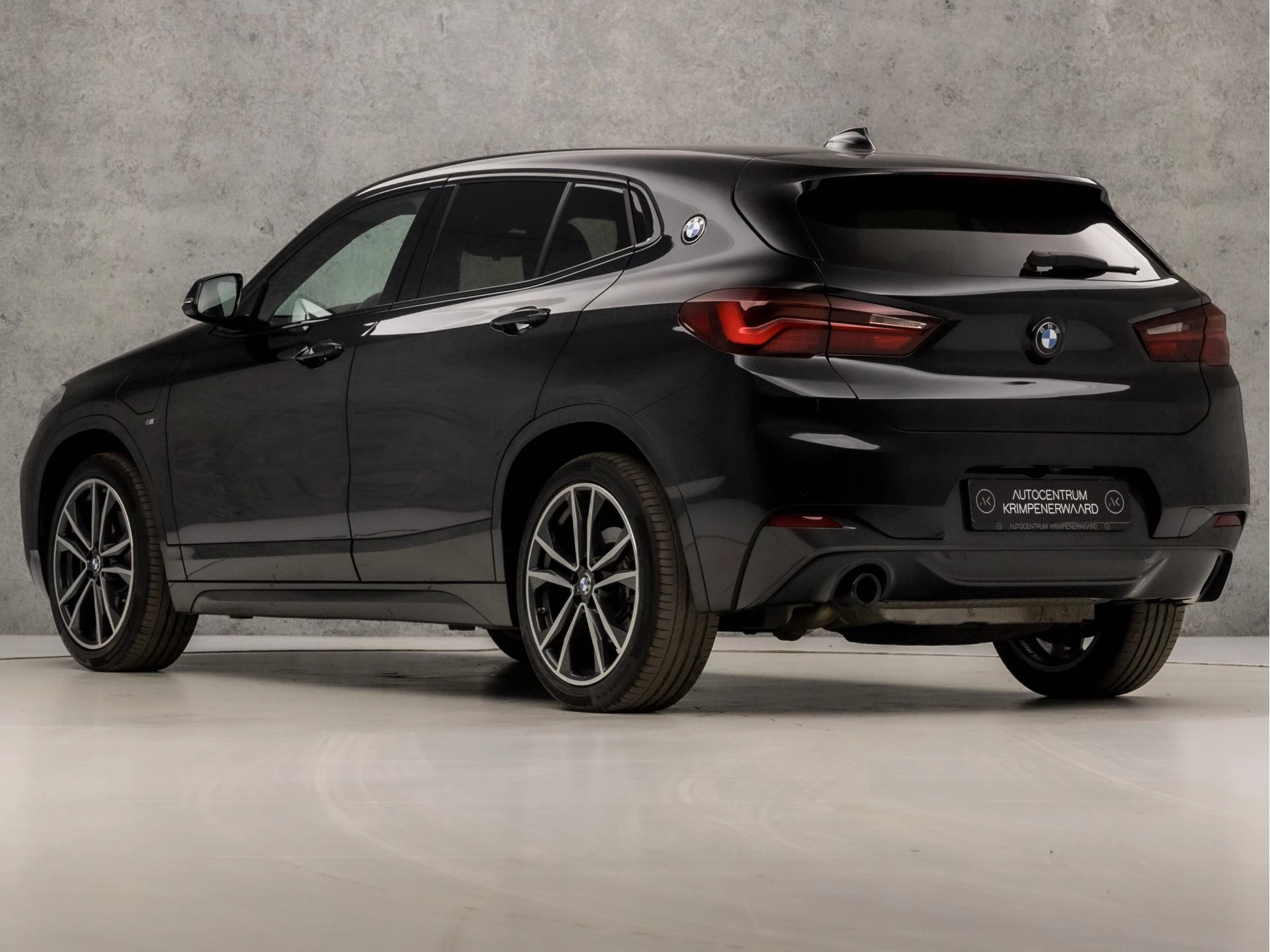 Hoofdafbeelding BMW X2